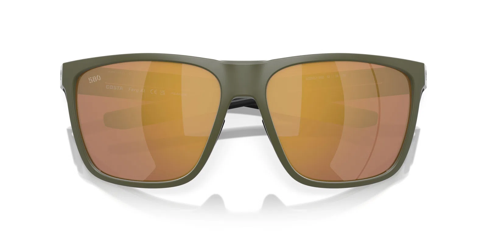 Costa Del Mar Ferg Xl 9012 Sunglasses - view 88